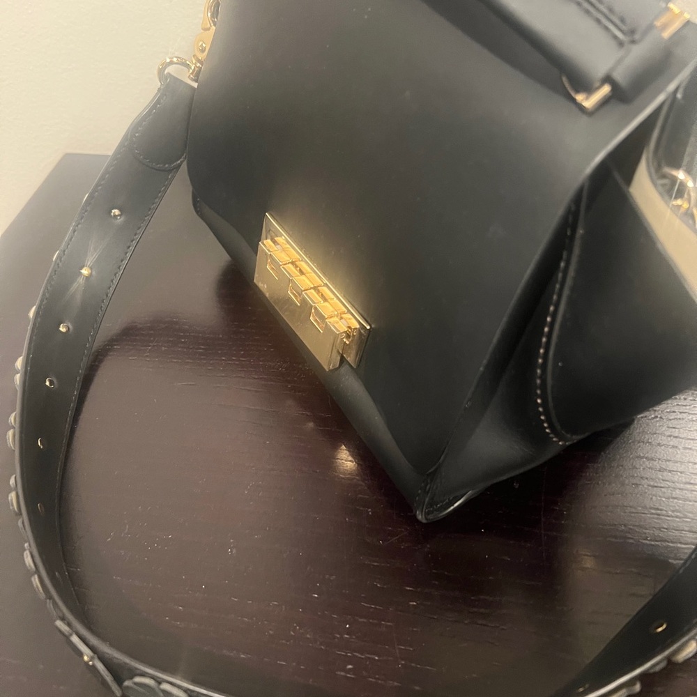 Zac Posen Black Bag